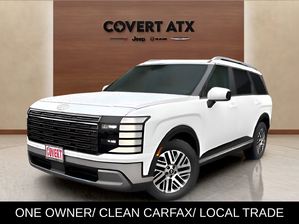 Used 2026 Hyundai Palisade SEL AWD/4WD image 1