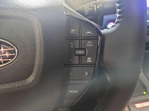 New 2026 Subaru Solterra AWD/4WD image 30