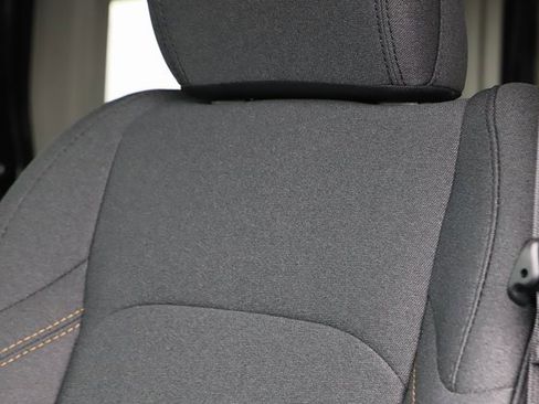 New 2024 Jeep Wrangler Sahara w/ Technology Group image 16