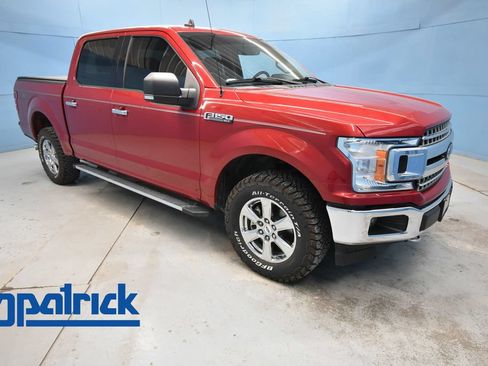 Used 2020 Ford F150 XLT w/ Equipment Group 302A Luxury AWD/4WD image 1