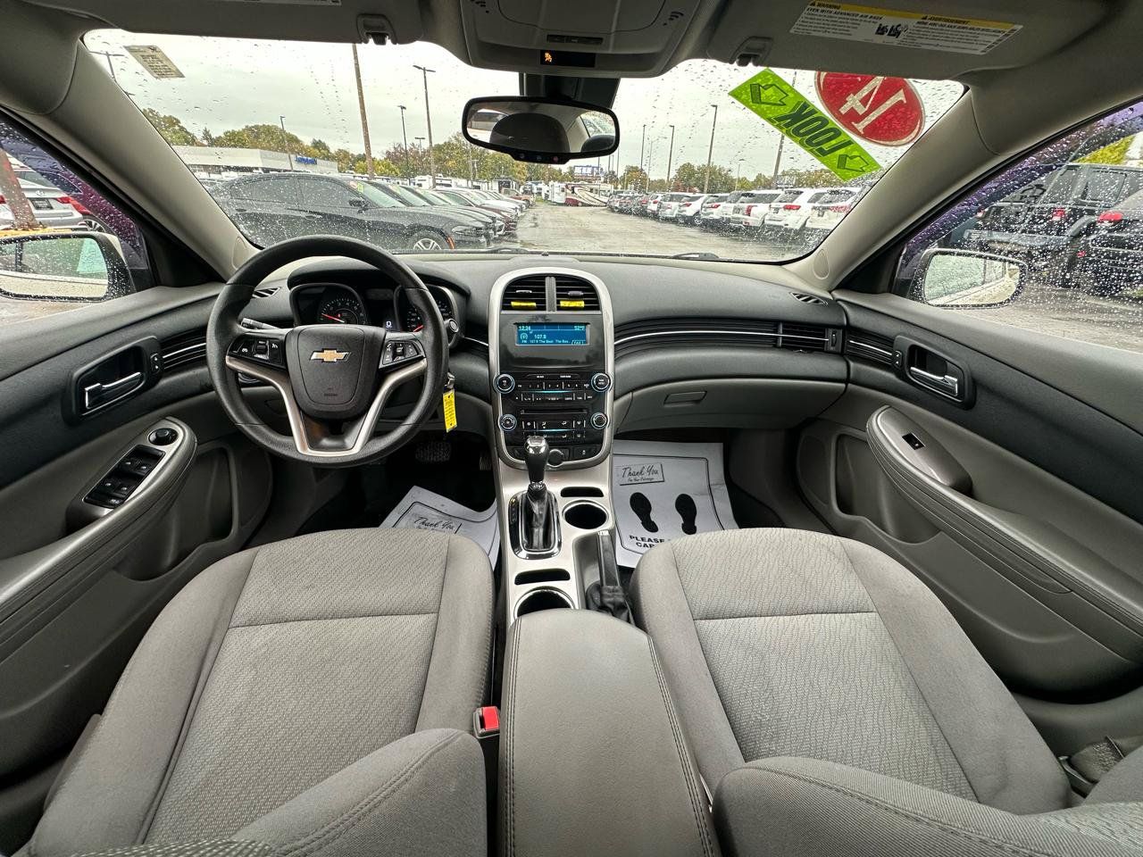 Used 2014 Chevrolet Malibu LS FWD image 18