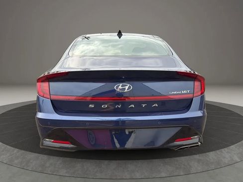 Used 2020 Hyundai Sonata Limited w/ Cargo Package image 6