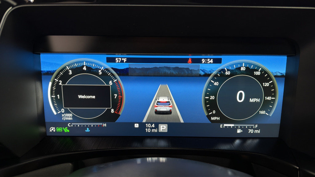 New 2026 Subaru Outback Touring AWD/4WD image 22