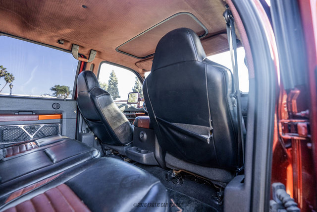 Used 2008 Ford F250 Harley-Davidson AWD/4WD image 35
