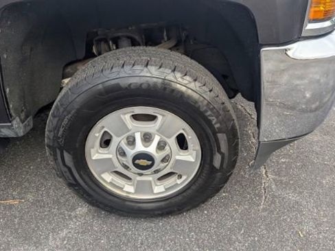 Used 2015 Chevrolet Silverado 2500 W/T w/ WT Convenience Package image 11