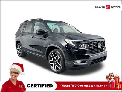 Used 2023 Honda Passport Elite