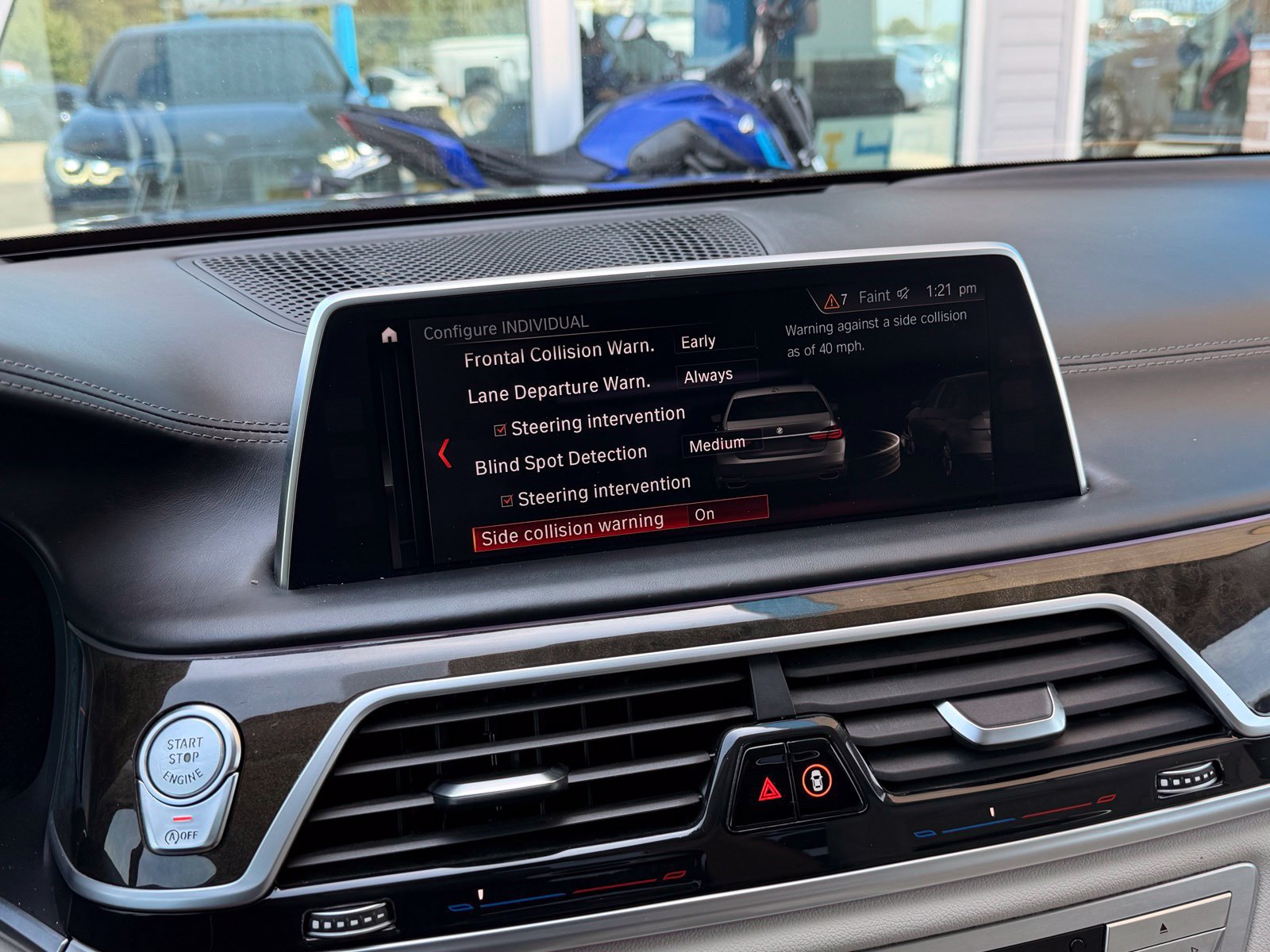 Used 2018 BMW 750i xDrive AWD/4WD image 50