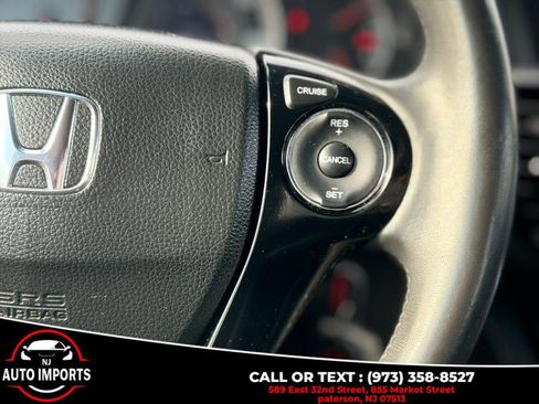 Used 2017 Honda Accord Sport image 18