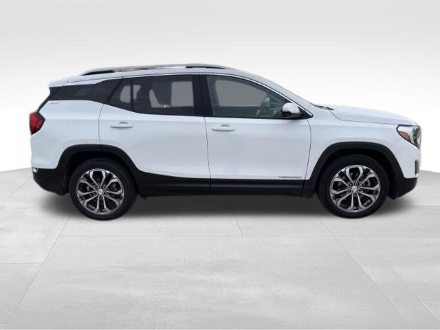 Certified 2018 GMC Terrain SLT w/ Preferred Package AWD/4WD image 6