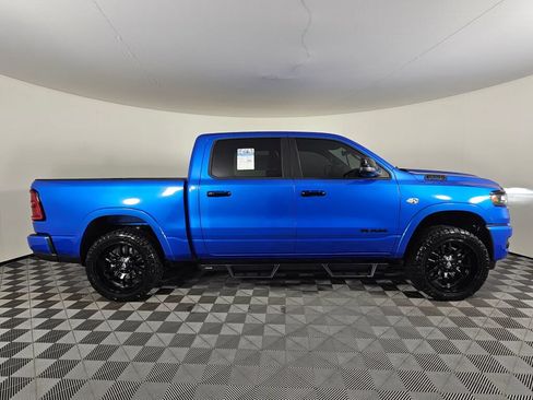 New 2026 RAM 1500 Big Horn AWD/4WD image 4