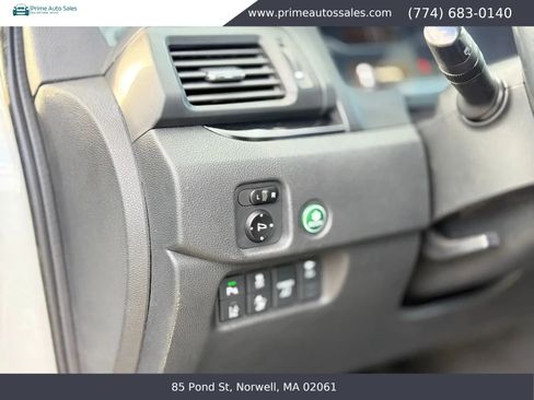 Used 2017 Honda Ridgeline RTL-E image 11