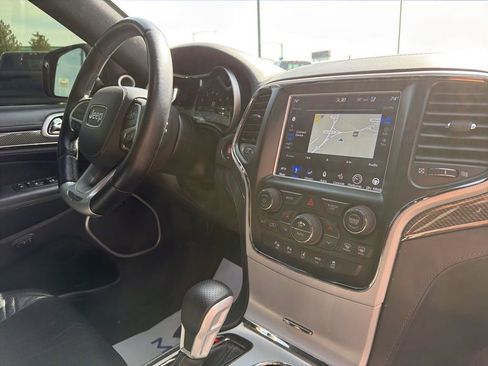 Used 2018 Jeep Grand Cherokee Trackhawk image 47