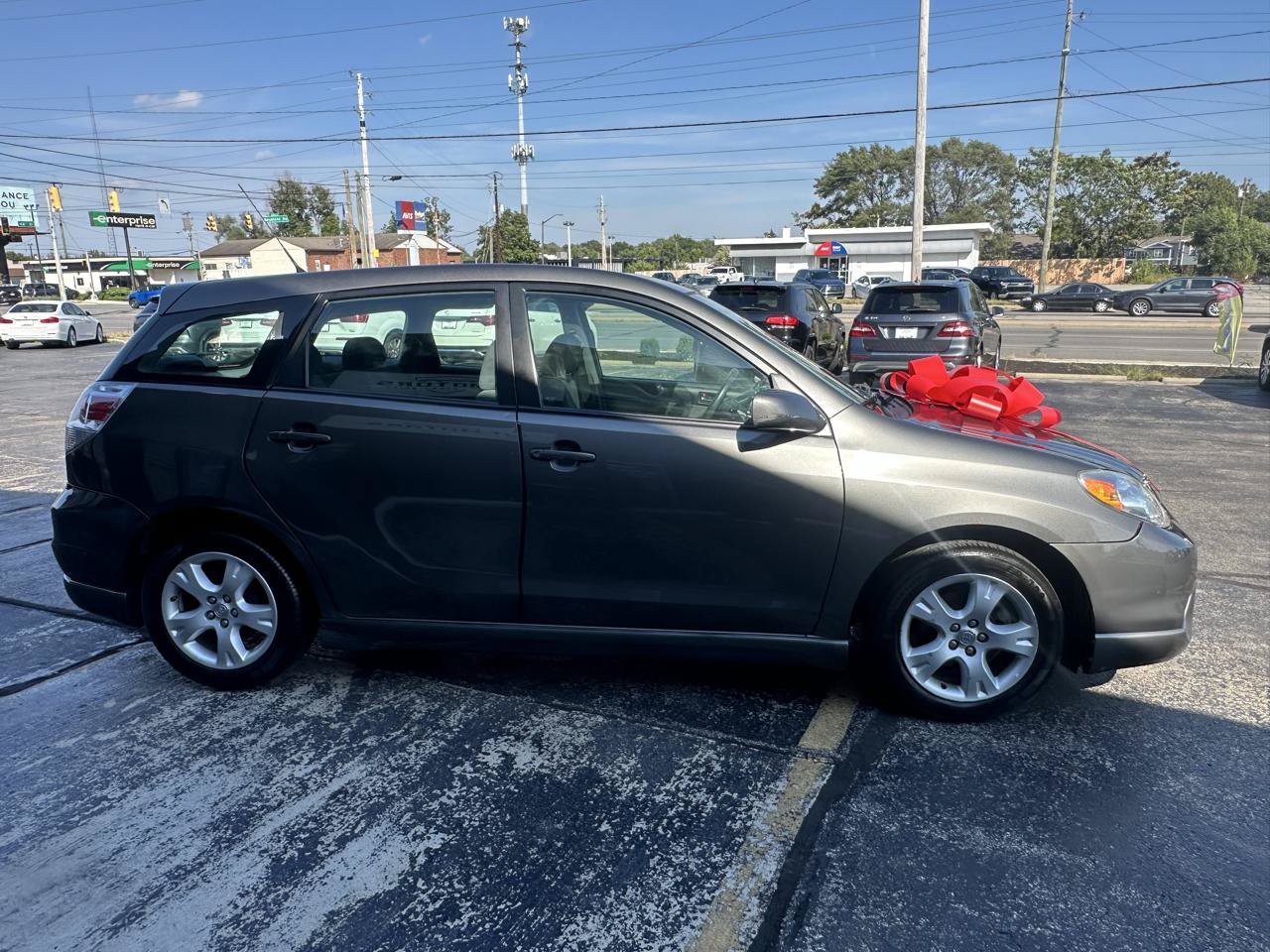 Used 2008 Toyota Matrix FWD image 4