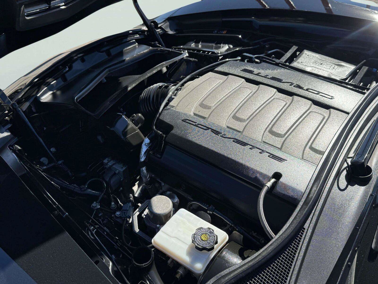 Used 2019 Chevrolet Corvette Grand Sport RWD image 33