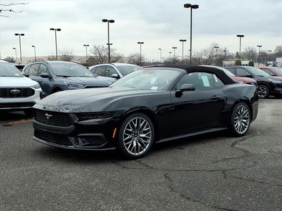 New 2026 Ford Mustang Premium