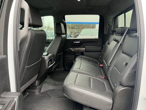 Used 2021 Chevrolet Silverado 2500 LTZ w/ LTZ Convenience Package image 11