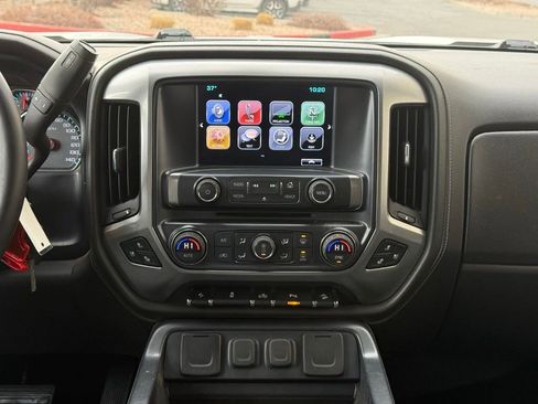 Used 2017 Chevrolet Silverado 1500 LTZ Z71 w/ LTZ Plus Package image 13