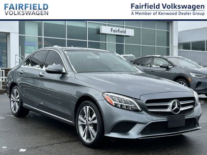 Used 2020 Mercedes-Benz C 300 4MATIC Sedan