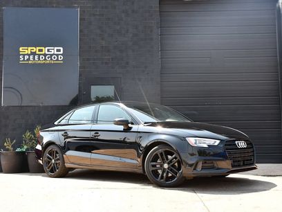 Used 2020 Audi A3 2.0T Premium w/ Final Edition Package