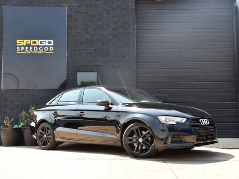 Used 2020 Audi A3 2.0T Premium w/ Final Edition Package FWD image 1
