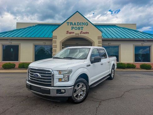 Used 2015 Ford F150 XLT w/ Equipment Group 301A Mid RWD image 23