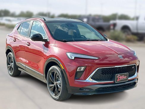 New 2026 Buick Encore GX Sport Touring w/ Advanced Technology Package FWD image 1