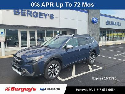 New 2025 Subaru Outback Touring