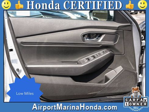 Certified 2023 Honda Accord EX image 28