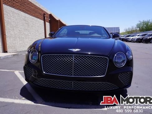 Used 2022 Bentley Continental GT image 20