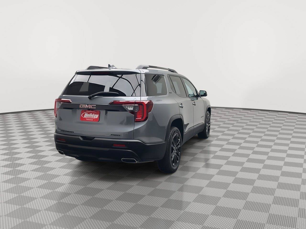 Certified 2022 GMC Acadia SLT w/ Elevation Edition AWD/4WD image 44
