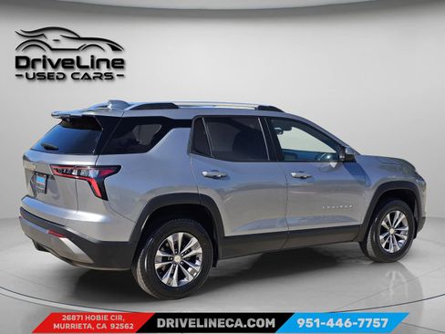 Used 2025 Chevrolet Equinox LT w/ Convenience Package II image 13