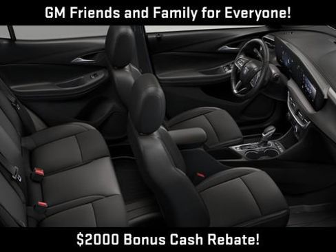 New 2026 Buick Encore GX Preferred AWD/4WD image 9