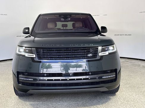 Used 2023 Land Rover Range Rover SE AWD/4WD image 7
