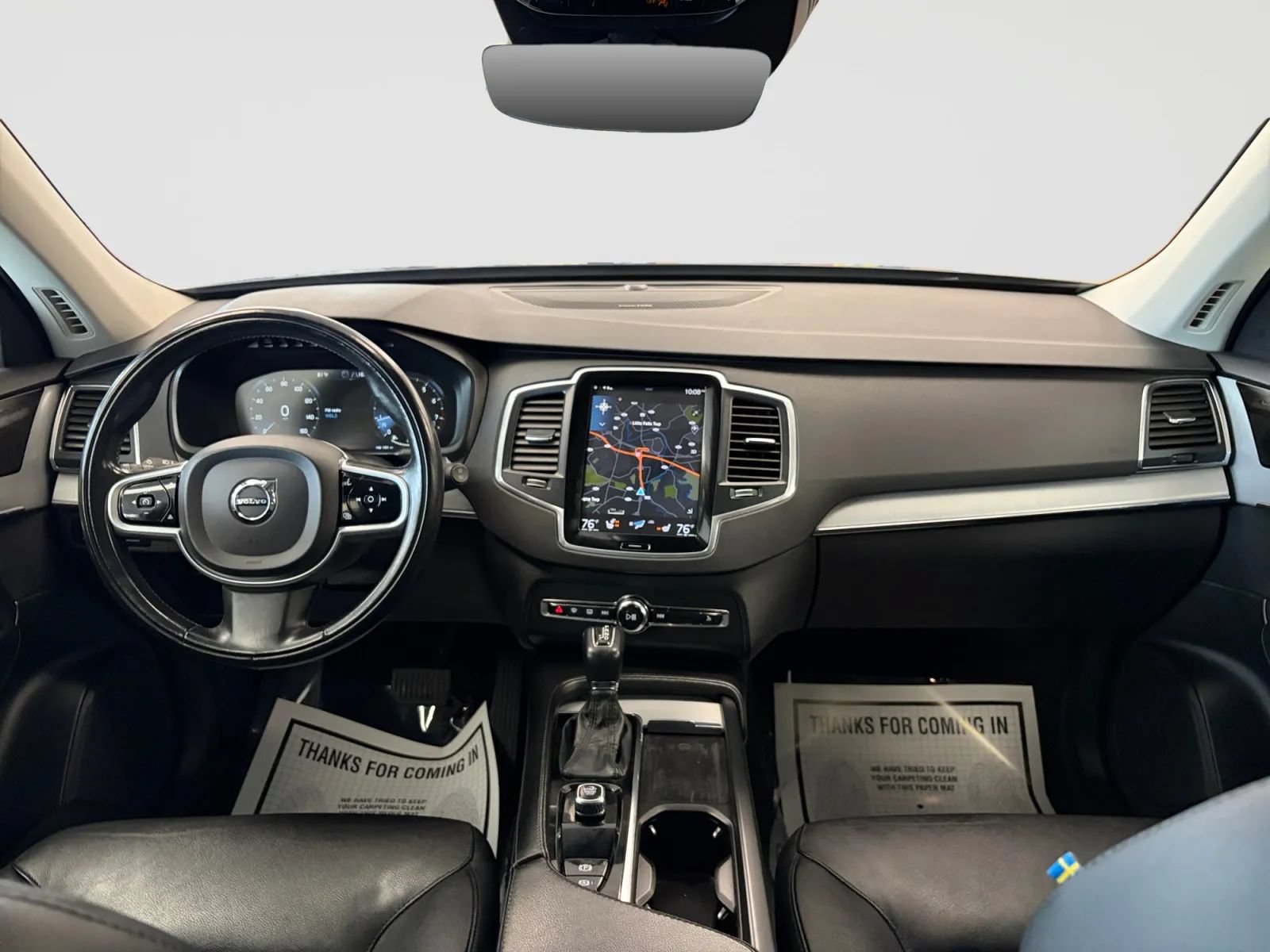 Used 2022 Volvo XC90 T5 Momentum w/ Climate Package AWD/4WD image 24