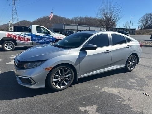 Used 2019 Honda Civic EX image 15