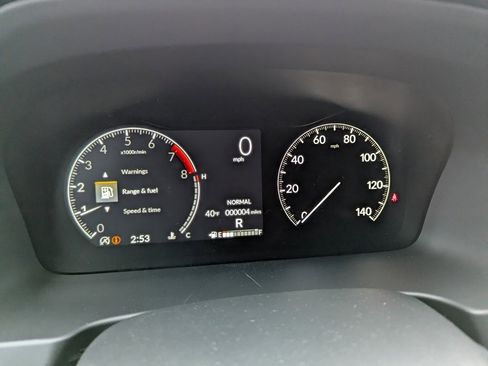 New 2026 Honda Ridgeline TrailSport image 19