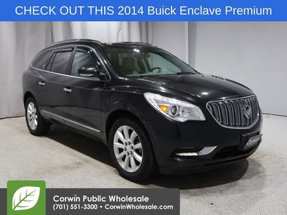 Used 2014 Buick Enclave Premium w/ Trailering Provision Package