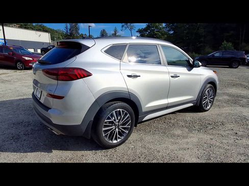 Used 2020 Hyundai Tucson Ultimate AWD/4WD image 8