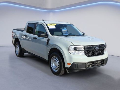 Certified 2022 Ford Maverick XL FWD image 10