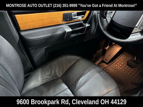 Used 2013 Land Rover LR4 HSE w/ HSE Pkg image 37