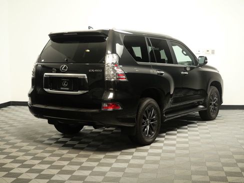 Used 2023 Lexus GX 460 Premium w/ Premium Package AWD/4WD image 8