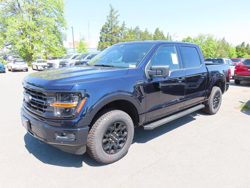 New 2026 Ford F150 XLT w/ Equipment Group 302A MID AWD/4WD image 3