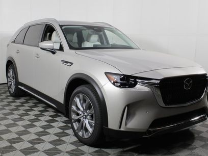 New 2026 MAZDA CX-90 3.3 Turbo w/ Premium Plus Pkg