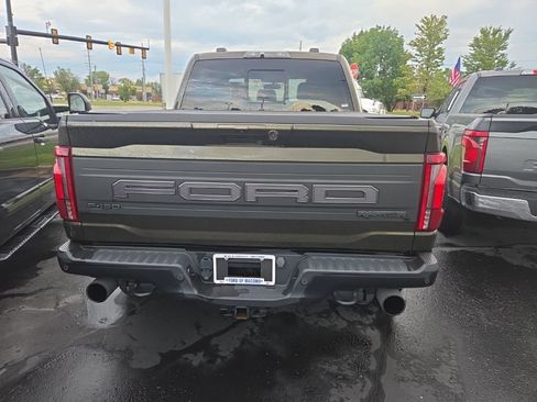 Used 2024 Ford F150 Raptor AWD/4WD image 11