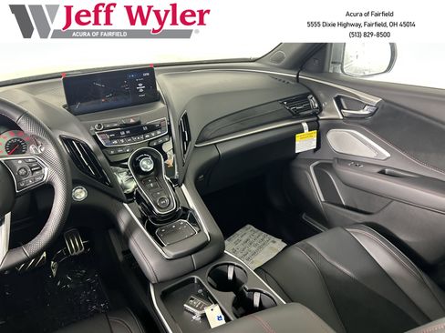 New 2025 Acura RDX A-Spec image 39