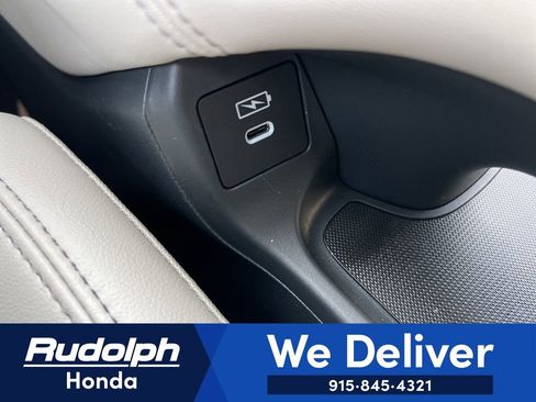 New 2026 Honda HR-V EX-L image 32