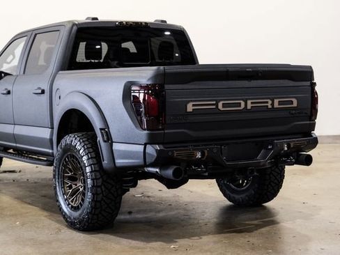 Used 2026 Ford F150 Raptor AWD/4WD image 46