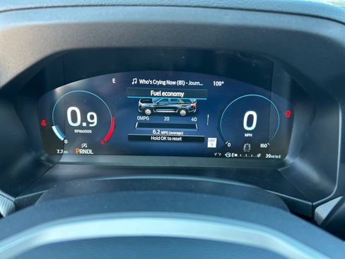 New 2026 Ford Explorer Active AWD/4WD image 10