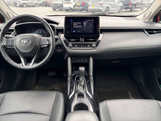 Used 2024 Toyota Corolla Cross XLE w/ Convenience Package AWD/4WD image 21