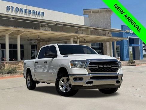 Used 2023 RAM 1500 Big Horn image 1